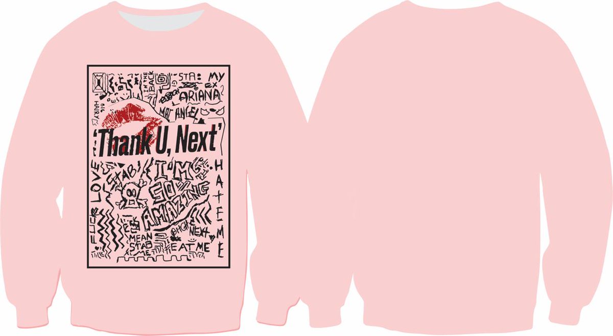 martuccioficial's tweet photo. Arianatorss 

#1 no YouTube 
#1 no spotify 
#1 no iTunes 
#1 em nossa loja 

Compre agora mesmo sua camiseta ou moletom de Thank U, Next!

Camiseta 29,90
moletom preto/branco 49,90 
https://t.co/V0rlll1h66 

#ThankUNextVideo #ThankUNext https://t.co/r23Ub04foF