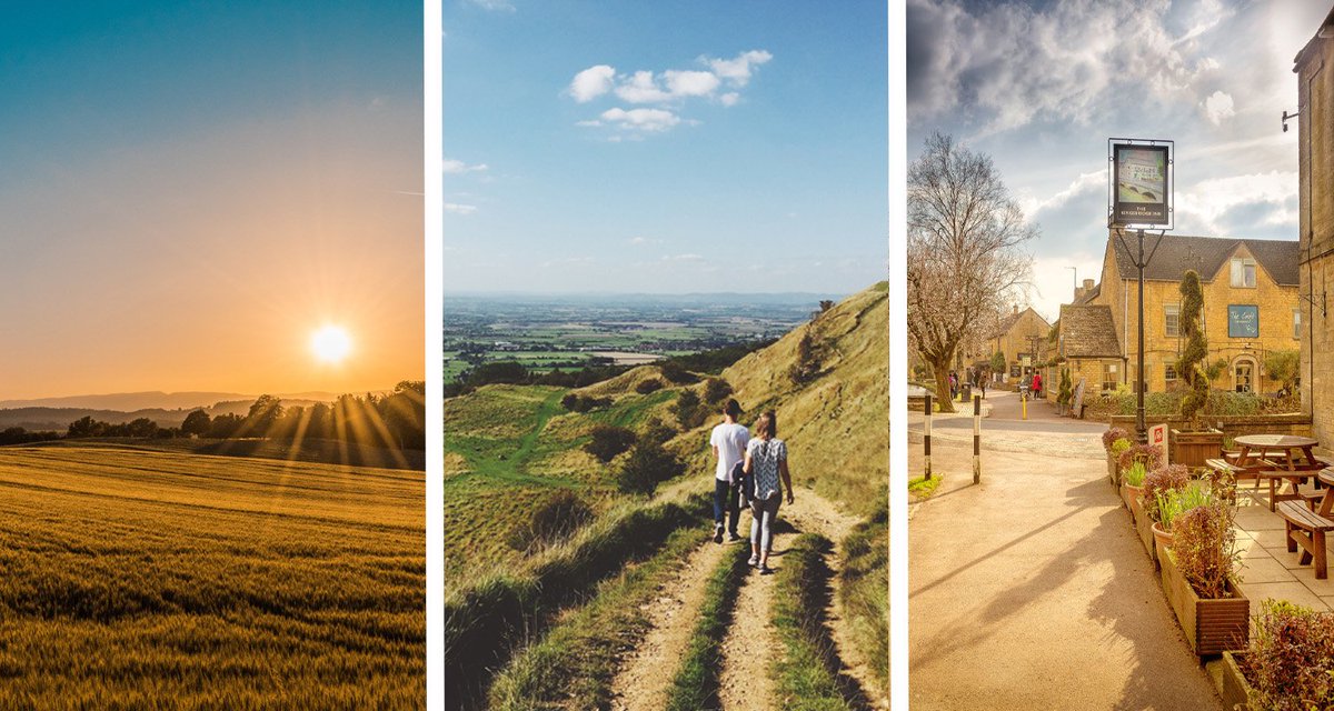 Where is your favourite place in England for a countryside getaway?! 

Here are 12 suggestions! So go grab those wellies..!

theglobetrottergp.com/english-countr…

#englishcountryside #travelideas #travelblogger #femtravblogs #visitengland