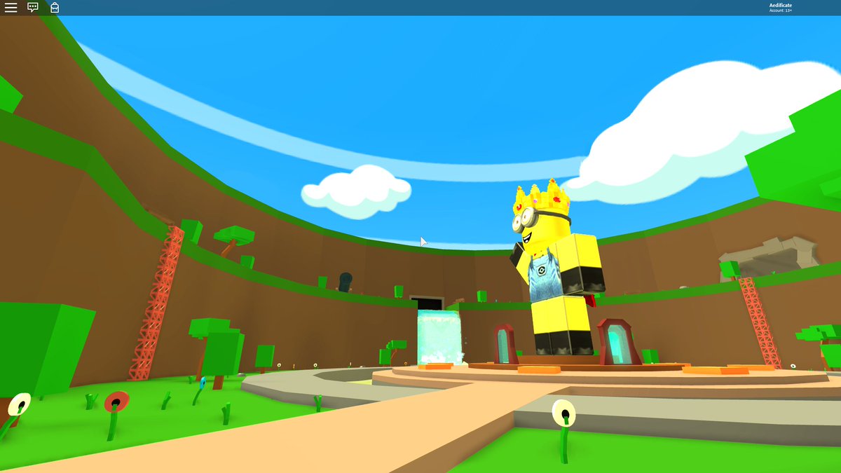 Dylan On Twitter Made A Lobby For Real Kingbob Game Bobble Wobble Had A Lot Of Fun Working On My Low Poly Builds And I Think The Results Are Pretty Good I Hope - bobble wobble roblox