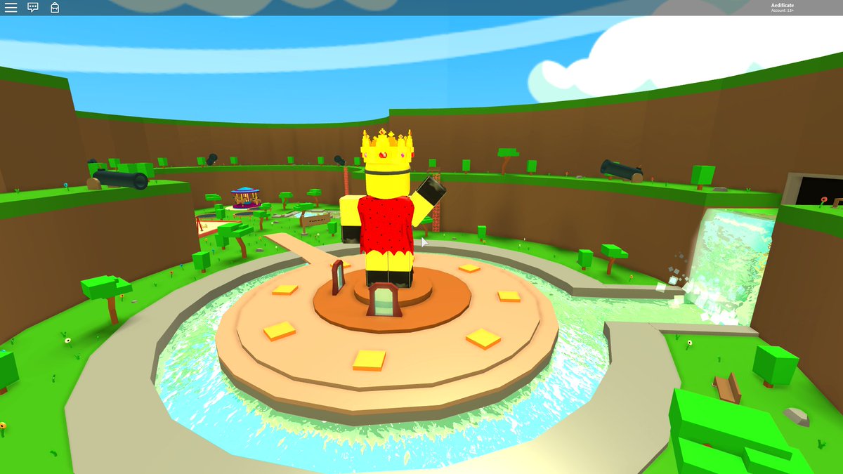 Dylan On Twitter Made A Lobby For Real Kingbob Game Bobble Wobble Had A Lot Of Fun Working On My Low Poly Builds And I Think The Results Are Pretty Good I Hope - roblox low poly game lobby