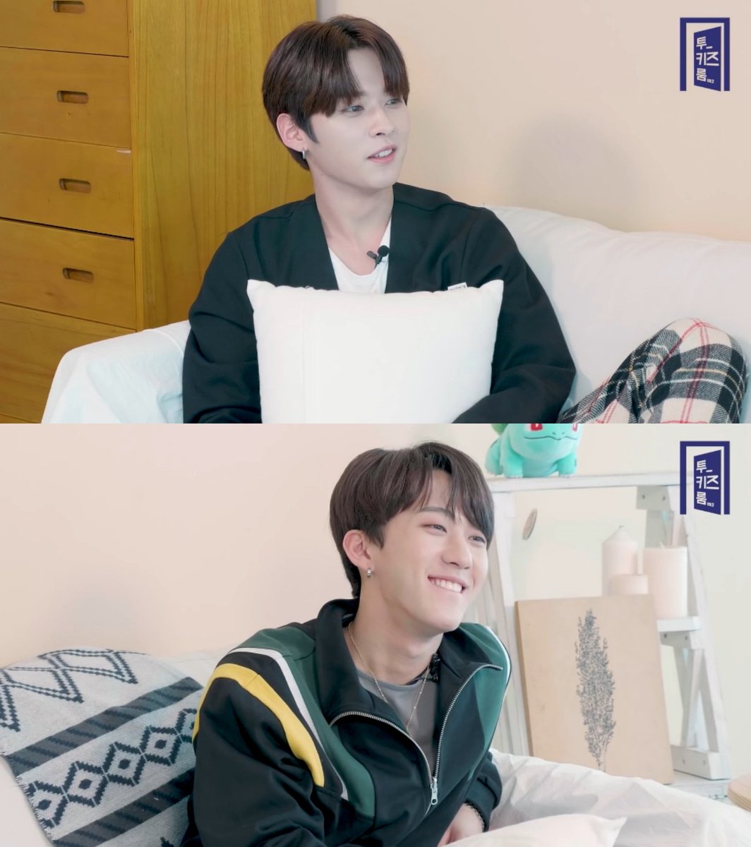 smlul's tweet photo. #TwoKidsRoomVOL2ep10
#Changbin:ถ้าผมบอกBeautyTipให้ ฮยองจะเอาไปใช้มั้ย?
#LeeKnow:ไม่อะ ไม่อยากถูกรวมไปกับนายแบบนี้อะ55
CB:ฮยองช่วยแชร์BeautyTipมาหน่อยสิ
LN:BeautyTipของฉันหรอ? ต้องเกิดมาให้ดีสิ555
😂https://t.co/7o0LCQA2W9
🖤 #StrayKids #TwoKidsRoomVOL2
#กรี๊ดดดเก๊างอนลีโนวแล่ว https://t.co/UotYWeDC5q