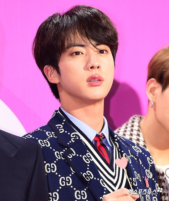 The Gucci glasses Seokjin wore in - BTS - Kim Seokjin 진