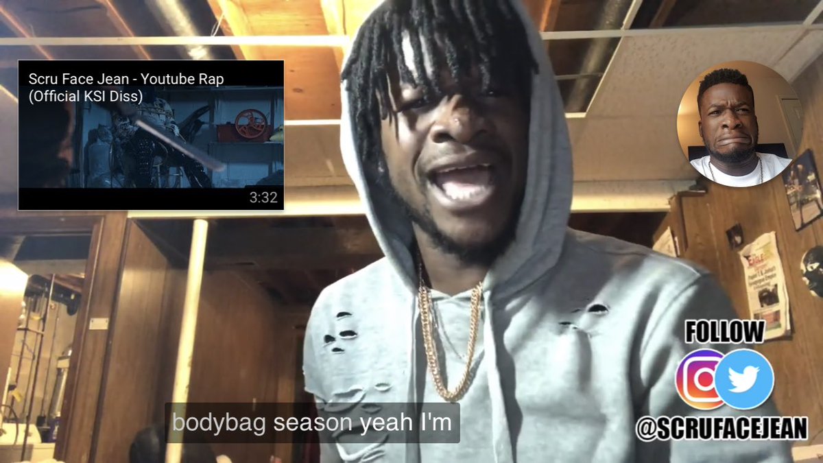 SilverStingray4's tweet photo. "Kick Off" 11 minute Freestyle by @Eminem clearly shouts out @scrufacejean after @bizarresworld @D12 put #LastOnes banger with @Red_Crypt on his D.R.U.G.S. Mixtape "Dat Real Underground Sh!t"
#BodybagSeason ๐ฅ๐ค๐๐ฒ๐ฅ
https://t.co/0dNyL2HCy5 ๐15:40 Judge for yourself #SFJnation https://t.co/tOBigm1Xf6