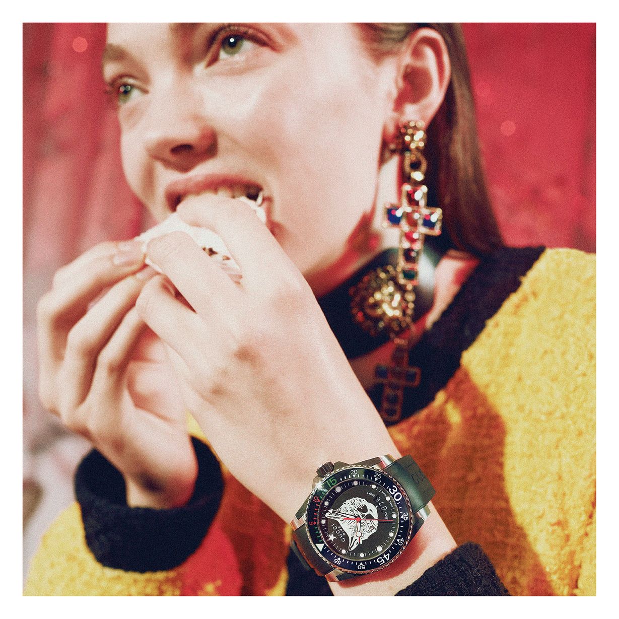 New gucci watch 2018 cheap