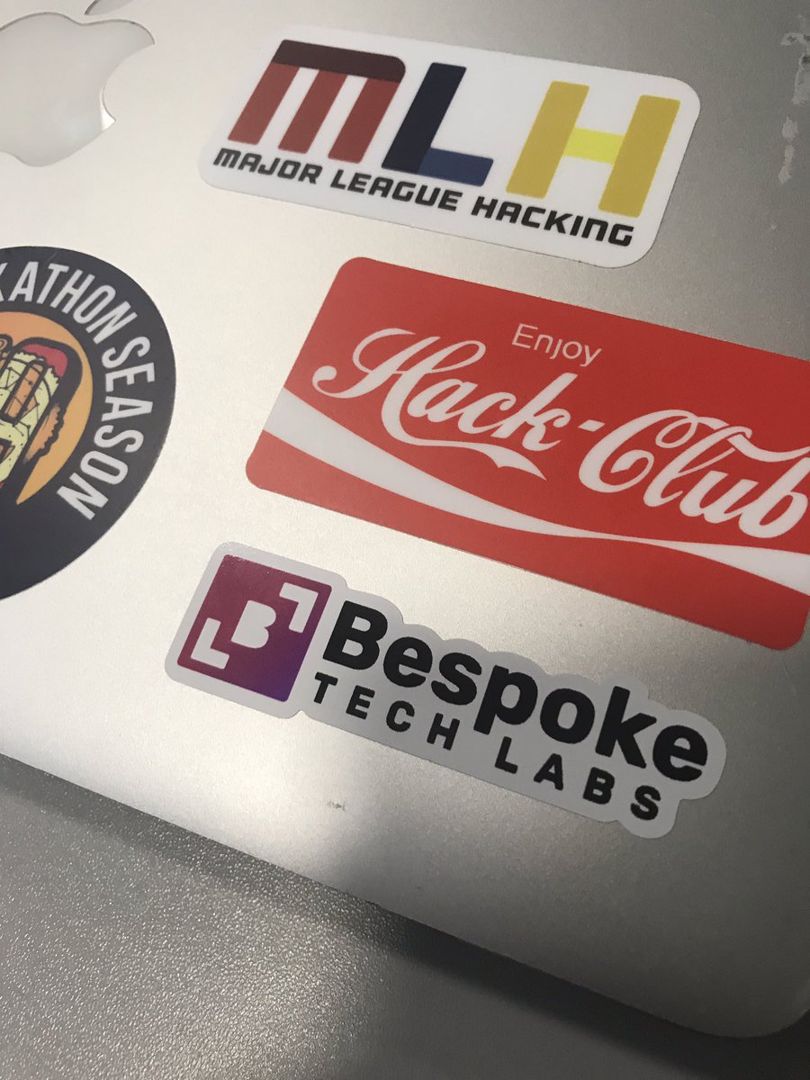 Bespoke Technology Labs tweet media