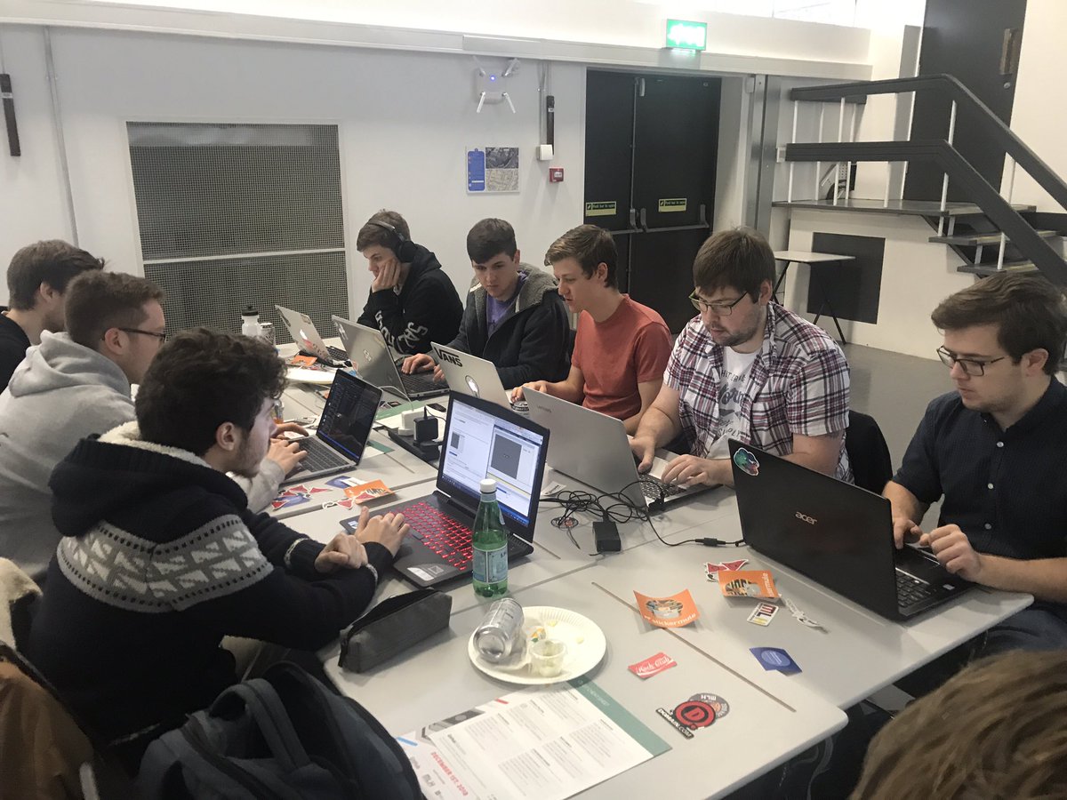 Bespoke Technology Labs tweet media