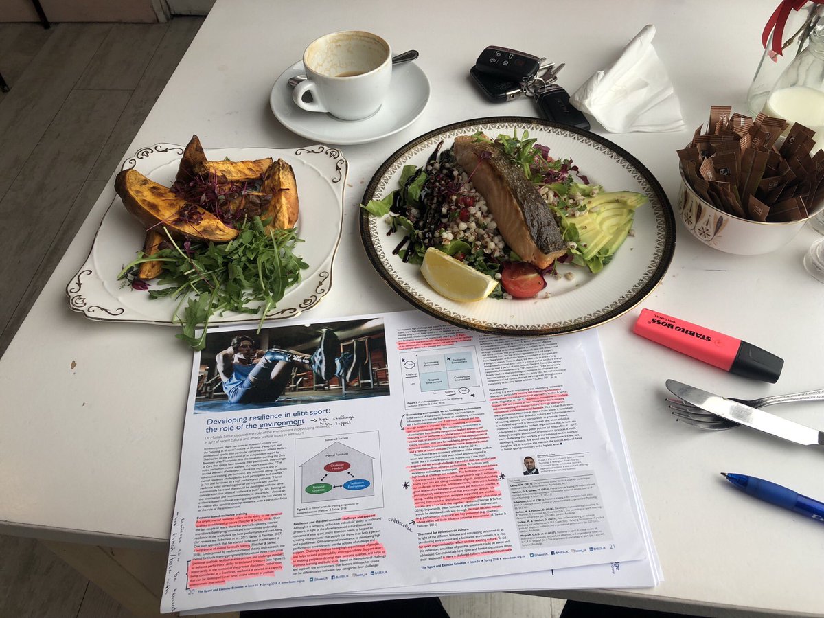 paul_corry's tweet photo. Food for the sport psychology 🧠 @lo_calkitchen https://t.co/757EezfQjS