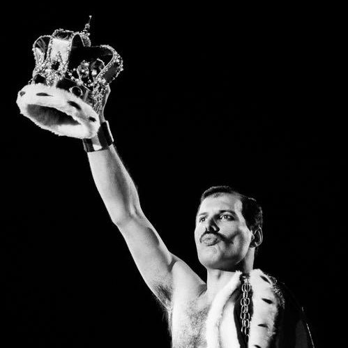 sambamble's tweet photo. "you're a legend, fred" #WorldAIDSday https://t.co/Br64YpKCdI