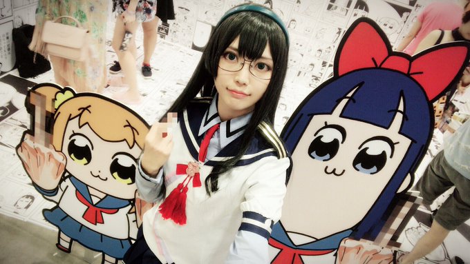 Twitterのコスプレ画像17