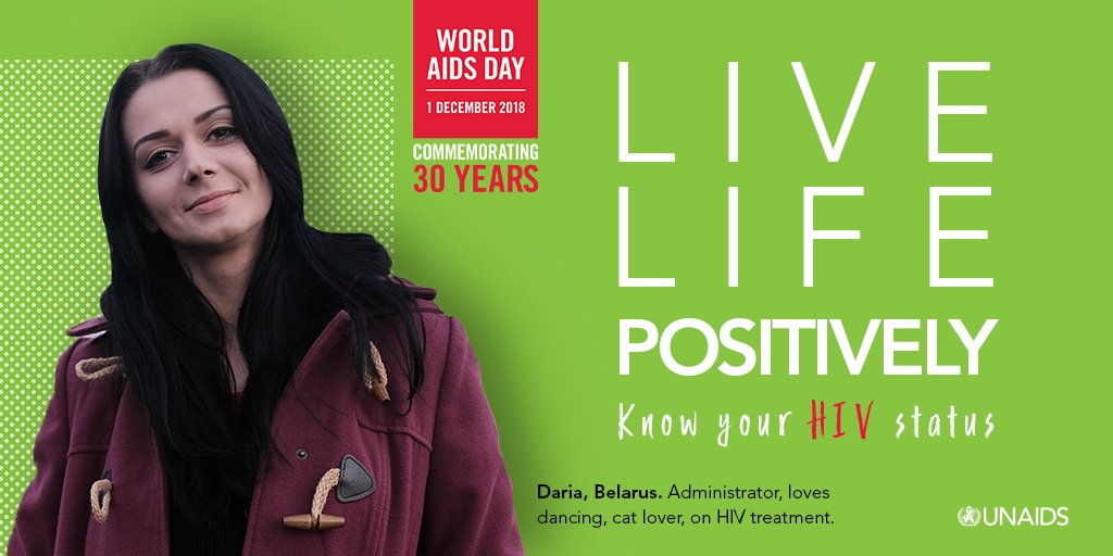 Fear of stigma and discrimination stop many people from taking an HIV test. But knowledge is power and when you #KnowYourStatus, you can make informed decisions about your health. This #WorldAIDSDay, take our quiz at knowyourstatus.unaids.org and learn more about HIV testing.