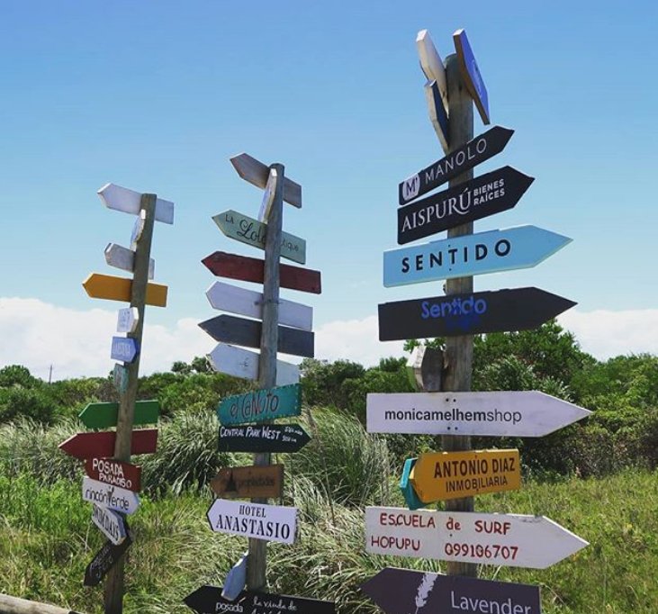 José Ignacio se prepara para la temporada... #lifestyle #fashion #design #trends #style #picoftheday #destination #art #enjoying #glamour #billonaire #cars #events #hotel #watches #uruguay #party #realestate #restaurante #puntadeleste