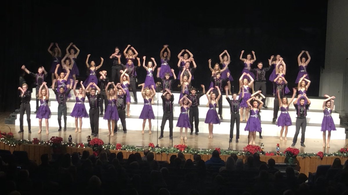 FHS_VIP's tweet image. Our first show!