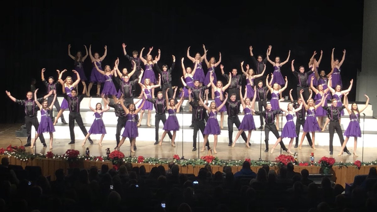FHS_VIP's tweet image. Our first show!