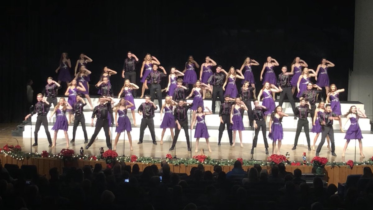 FHS_VIP's tweet image. Our first show!