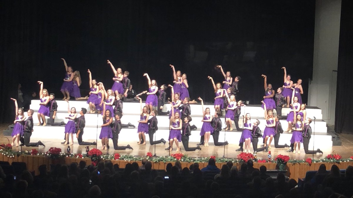 FHS_VIP's tweet image. Our first show!