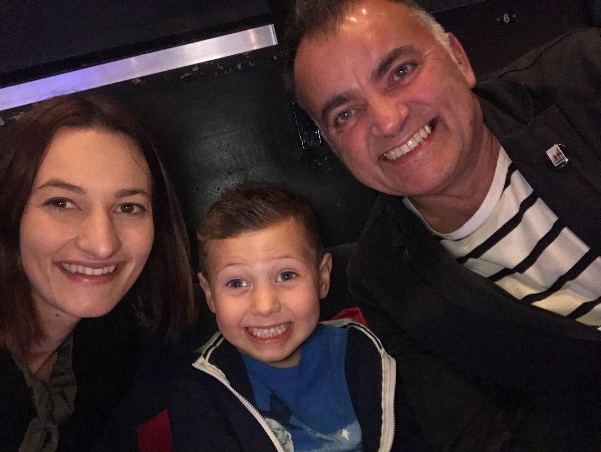 likemindedsteve's tweet photo. It’s official! Xmas has landed. CP Panto - Robin Hood - 3 generations can’t wait! #pkfcooperparry #makelifecount #playhousepanto https://t.co/kVxSrUxT0b