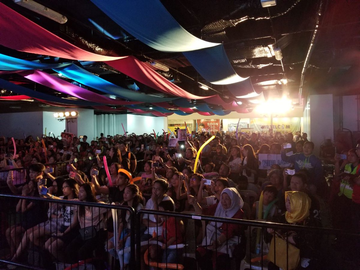 BoybandPH's tweet photo. Thank you NCCC Davao sa Mainit na pagtanggap sa amin and Happy 40th anniversary sainyo!!! ππ
#NCCC40
#ResilieNCCCat40
Love, BoybandPH https://t.co/cKxgwbmWEq