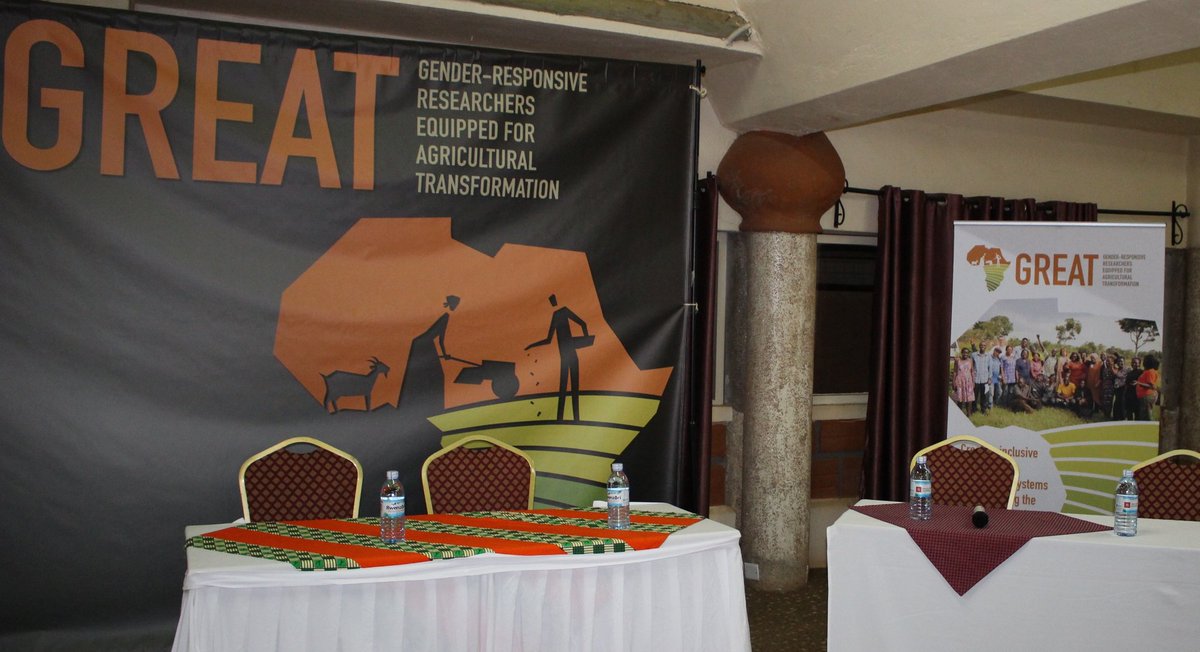 MakerereIGDS's tweet image. Getting ready for the award of certificates ceremony as we wind up the #GreatTLIIICourse at Forest Cottages, Bukoto - Kampala