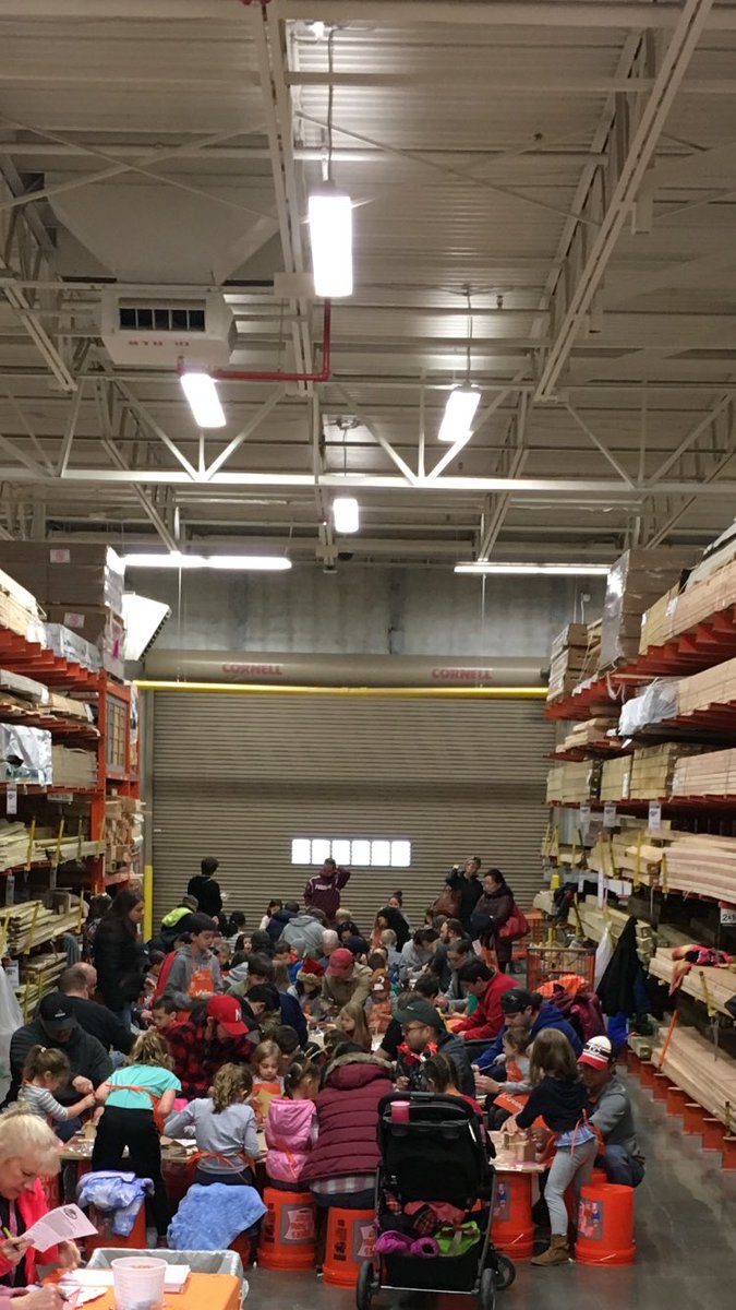 9:15 and 53 kids already!!!!