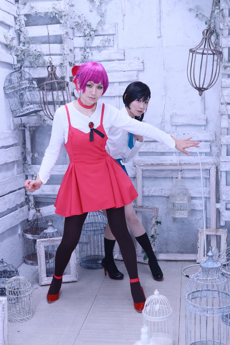 日吉舞 コス衣装色々製作中 こちらも ゲゲゲの鬼太郎 より猫娘 犬山まなちゃんのmayuさん Arfortzero を守りたい とフンガーした結果 この人絶対変身アイテム持って 変身 って叫んでる と言われたのが三枚目ですwww犬猫コンビ また撮りたい 日吉舞 コス衣装色々製作中 こちらも ゲゲゲの鬼太郎 より猫娘 犬山まなちゃんのmayuさん Arfortzero を守りたい とフンガーした結果 この人絶対変身アイテム持って 変身 って叫んでる と言われたのが三枚目ですwww犬猫コンビ また撮りたい