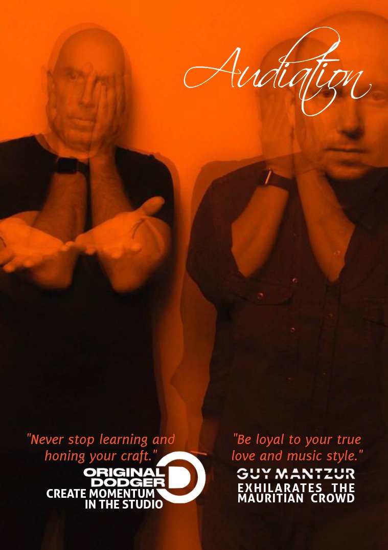 Audiation Magazine, Issue AM053 | AudiationMagazine.com 

On The Cover: <a href="/originaldodger/">Original Dodger</a> 

#dance #passion #peace #positivity