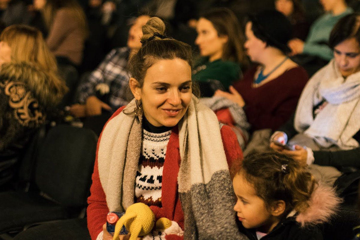 makedox's tweet image. #OverTheLimit at @KinoKultura_SK 
More photos by Jelena Belikj here -&amp;gt; facebook.com/pg/makedox.mk/… @MovingDocs #MovingDocs #MakeDox