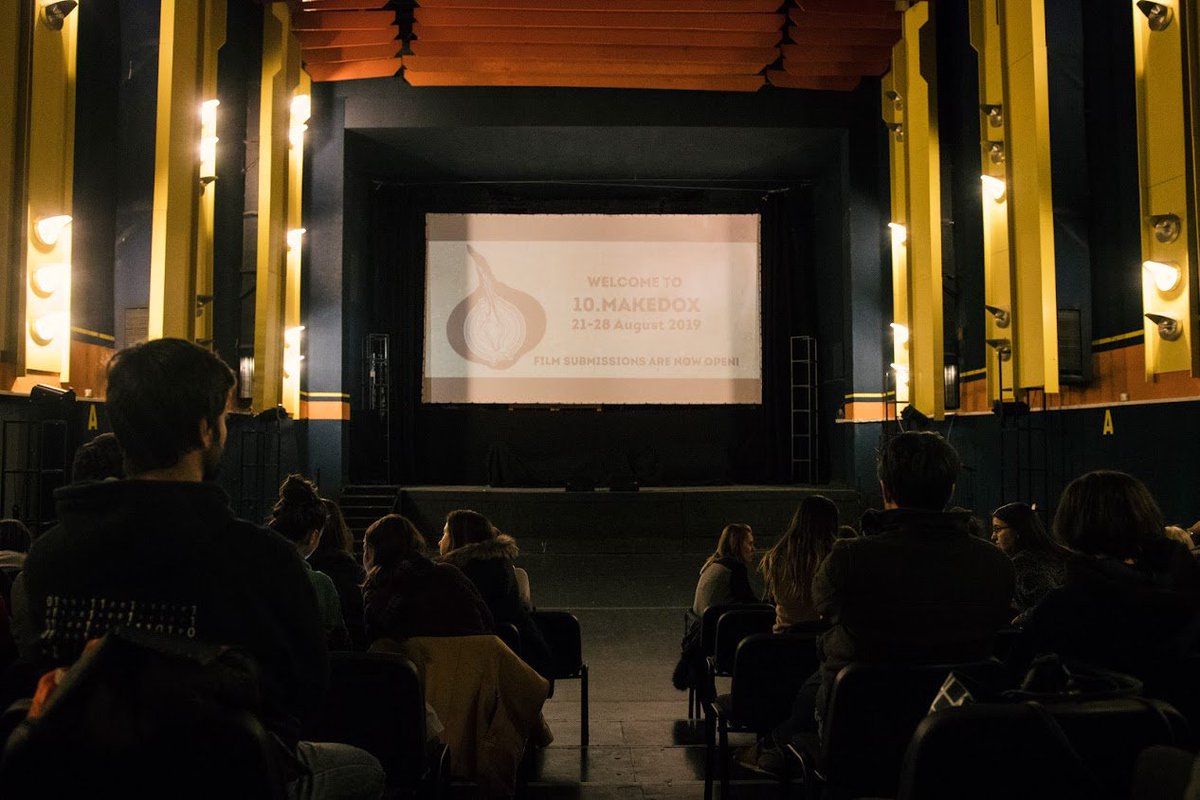 makedox's tweet image. #OverTheLimit at @KinoKultura_SK 
More photos by Jelena Belikj here -&amp;gt; facebook.com/pg/makedox.mk/… @MovingDocs #MovingDocs #MakeDox