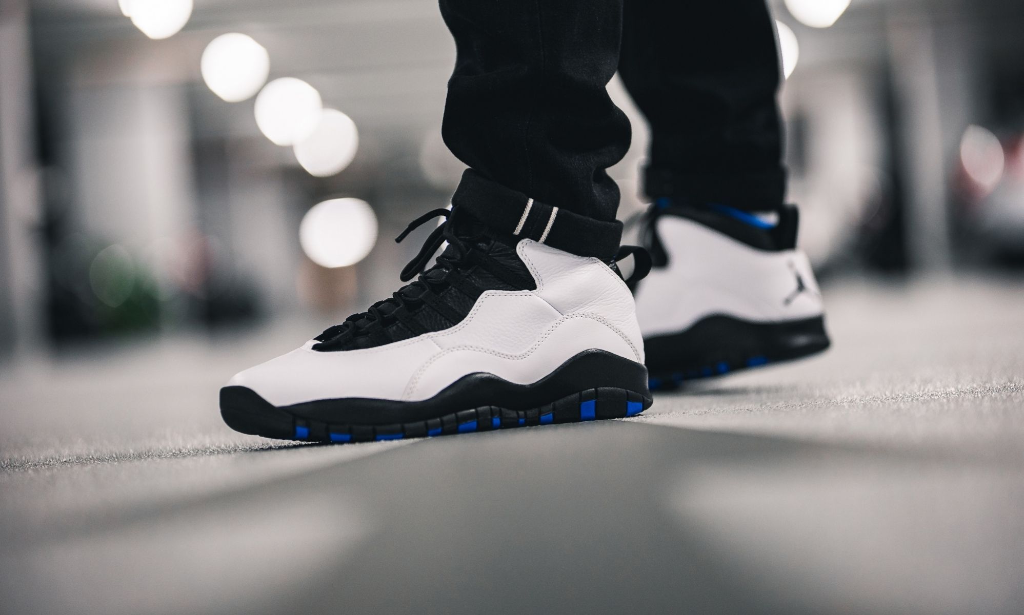 Jordan 10 finish line 2025