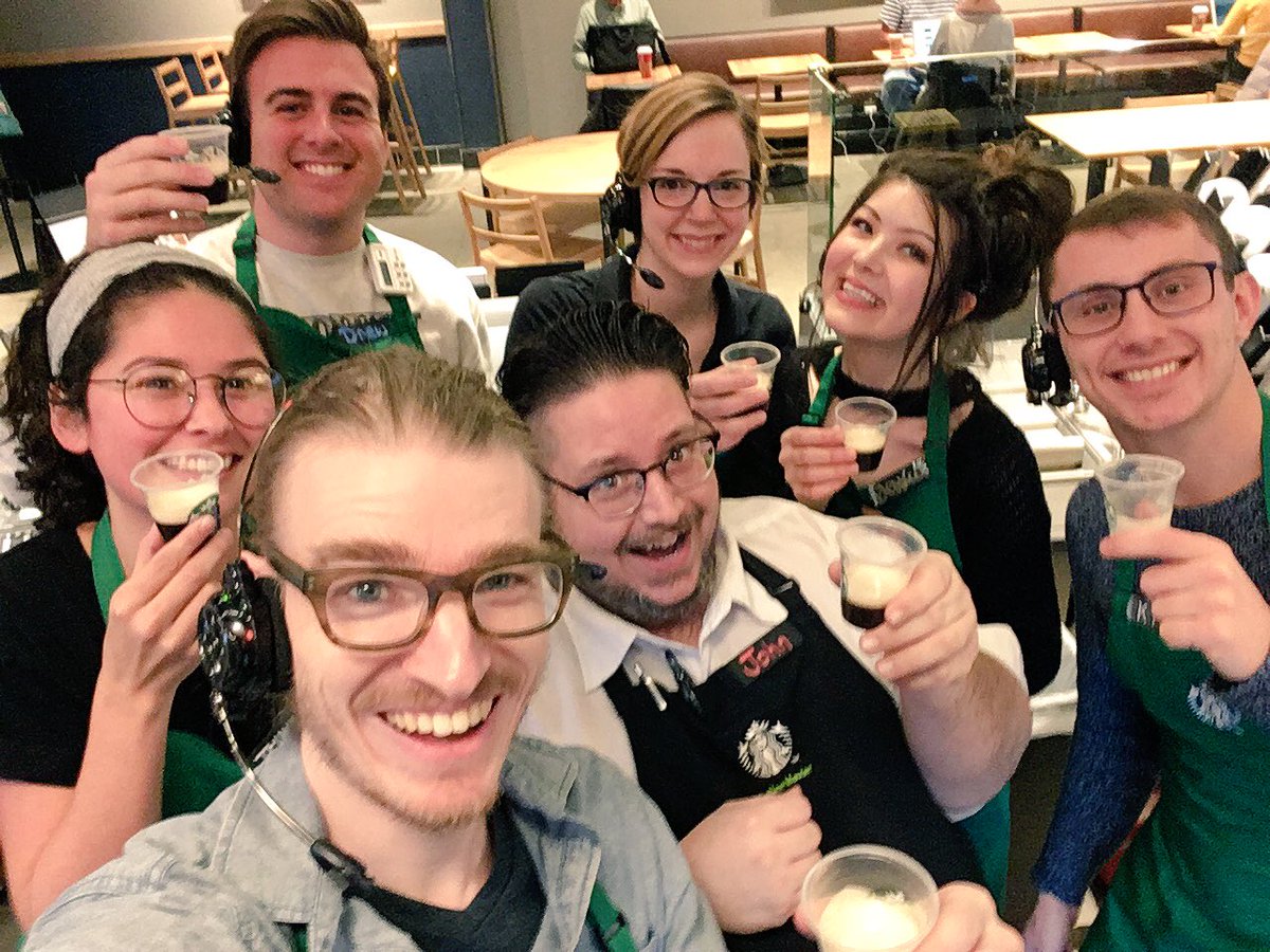 North Kent Starbucks tweet media