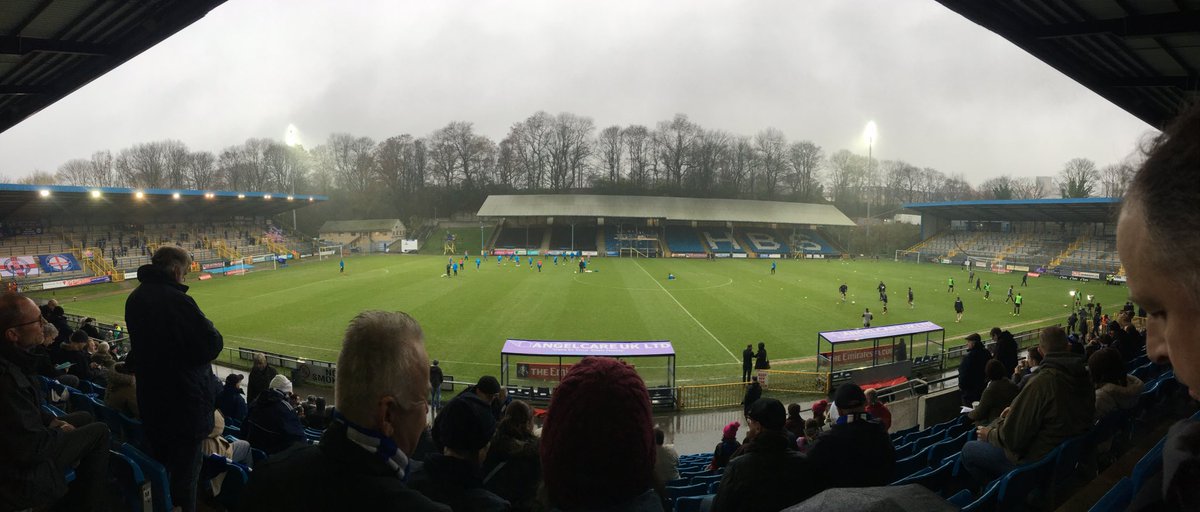 samnorman05's tweet photo. @FCHTOnline 1-3 @AFCWimbledon
ATT: 2,444
B Purrington (42)
A Wordsworth (75)
J Pigott (75)
—————————————
J Hanson, OG (85)
#FACUP Second Round.
#GROUNDHOPPING #GROUNDHOPP #AFCW #HTFC #LIMBSAOTS #DONS #SHAYMEN https://t.co/zkgZDLjry7