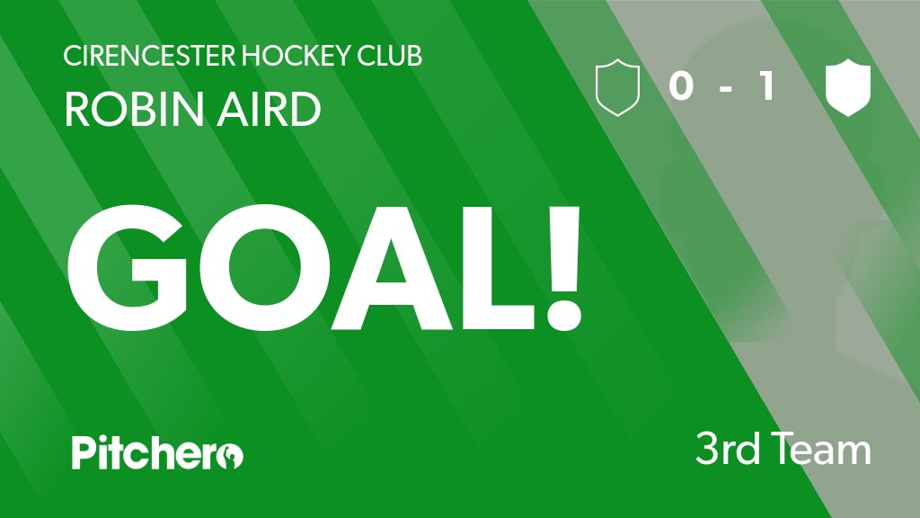 CirencesterHC's tweet photo. 10': Robin Aird scores for Cirencester B 🙌
#EVECIR #Pitchero
https://t.co/A3sVIBw5PO https://t.co/8giExQNvA1