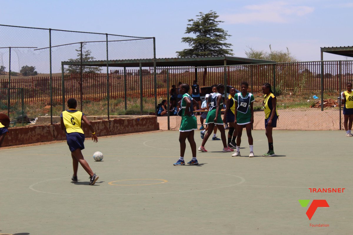 It's all about unearthing, developing and showcasing young sporting talent, sesikona! #TransnetNST2018 #TransnetCares