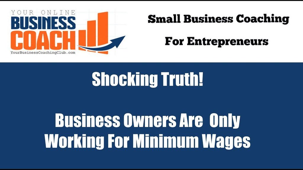 SpikersWorld's tweet photo. https://t.co/1UdZrp493S Too many small business owners forget to pay themselves a commercial wage and risk working for less than minimum wage. 

In this podcast for Your Business Coaching Club, Founder and Head Coach Craig Ridley delivers the bad news f… https://t.co/wFbhr4D2eZ https://t.co/UwlDvCGE0K