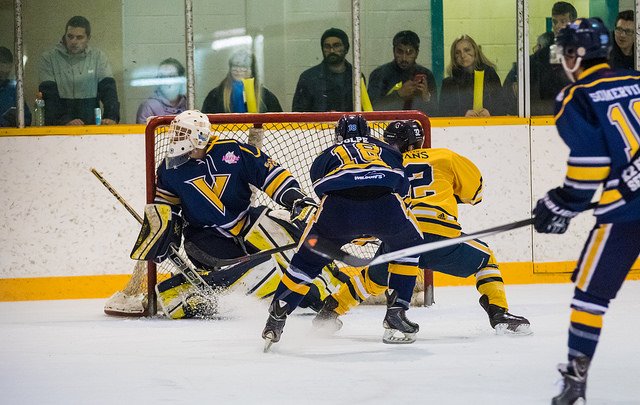 Our UVic Men's hockey team has been selected to play in the college hockey showcase against the Kazakhstan national team! 🏒

We will challenge Kazakhstan before they return to the world juniors after ten years out of play! 🇰🇿🏆🇨🇦

📅: Dec. 11th 2018
🌎: Langley Events Centre