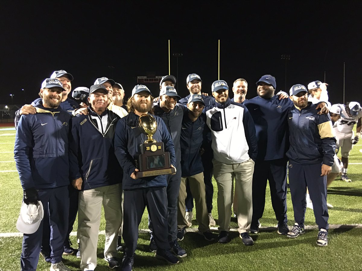 HHCoachSmith34's tweet photo. Super proud of my boys #StateChamps https://t.co/f6EOI1kmpZ