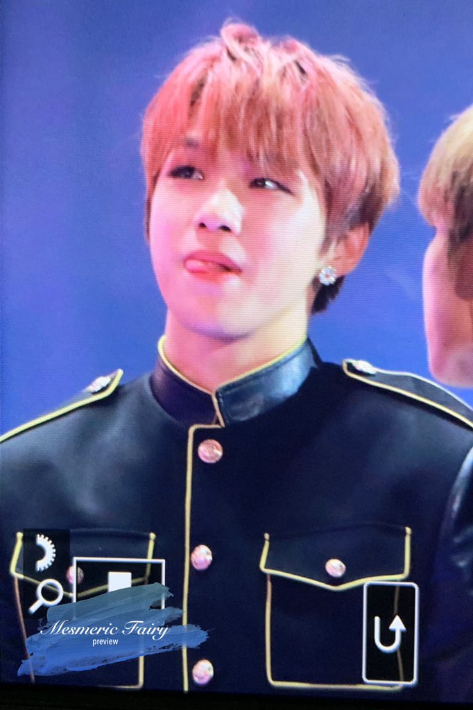 강다니엘 프리뷰........ | 인스티즈