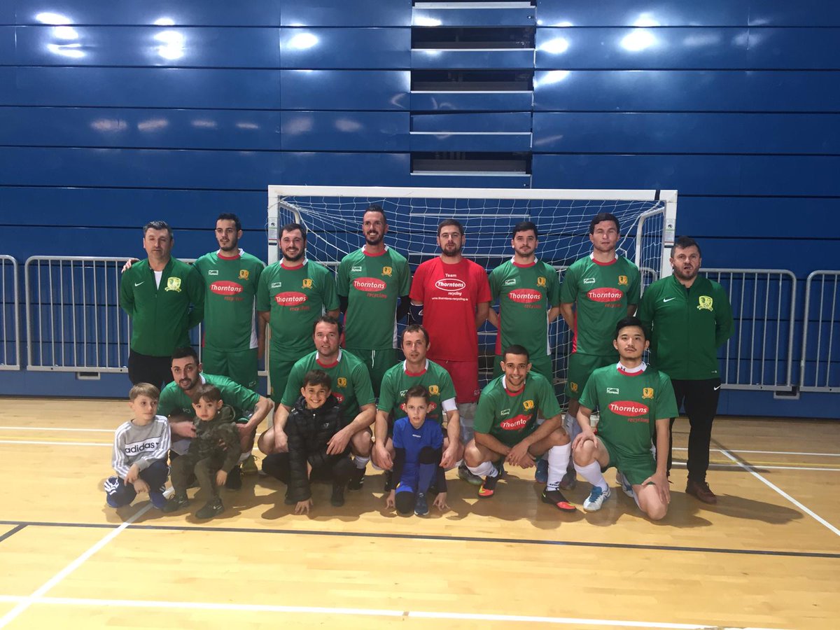 AULleague's tweet photo. Today we are covering the Futsal AUL Cup game in the National Arena Blanchardstown between:
@DubCityFutsal v Puskas Hagi Futsal 
Ref : Alan Patchell https://t.co/PnEaGyzlVh