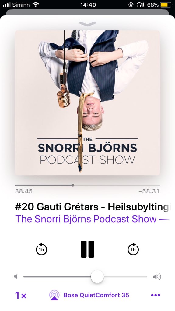 Skylduhlustun 🙌🏻