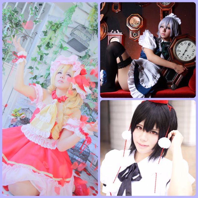 Twitterのコスプレ画像60