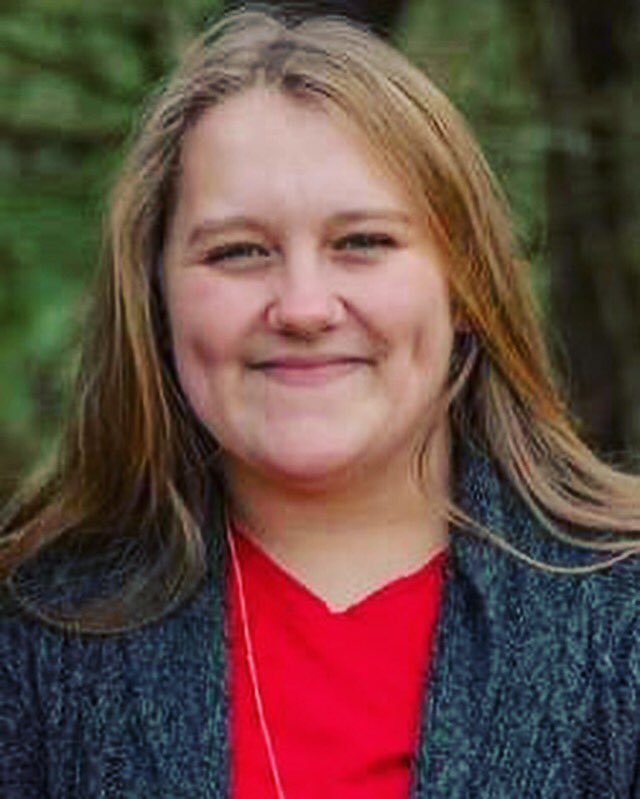 YESLEADS's tweet photo. Congrats to our December YES LEADer of the month, Courtney Gilbert! #YESLEADS #LEADersrock https://t.co/6Y5k9ql71J
