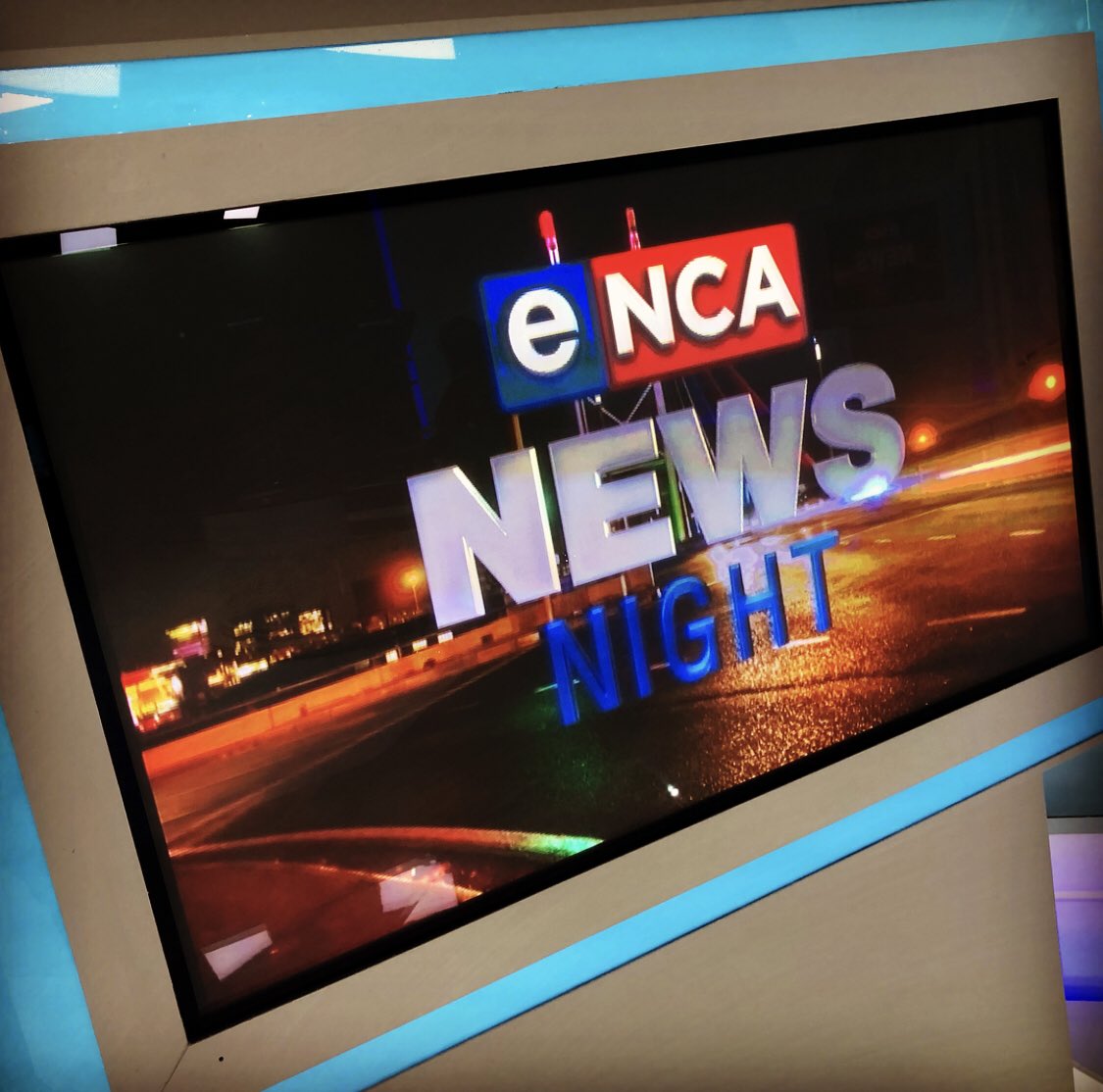 Enca On Twitter Newsnight On A Weekend Yup Part Of The New Weekend Lineup Faithmangope And Gareth Enca Will See You At 5pm Dstv403 Https T Co Z8unz5poje