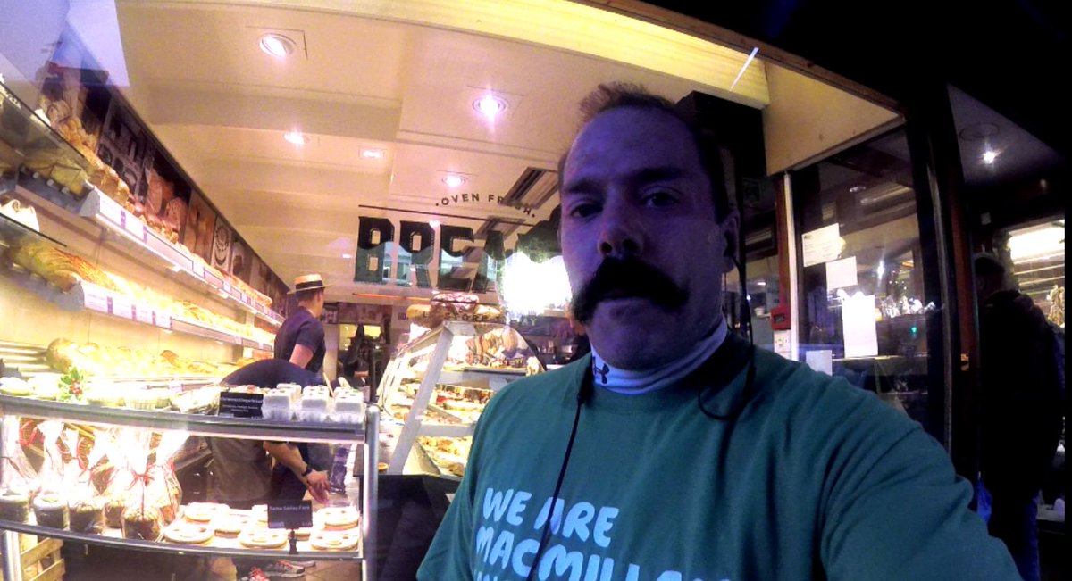 RealFuzzyG's tweet photo. I feel like I would have made much better time if I had not stopped bot take take selfies (with my back up GoPro) along the way. But it's about the https://t.co/i5gi3ur2Qu presence not the time anyway... https://t.co/4vOrQRY4Xk