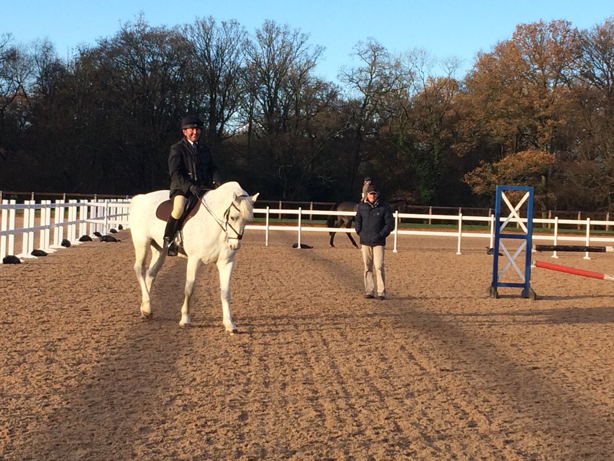 FSaxby's tweet photo. Mark getting some last minute tips before going in to compete @wellyriding @BaileysFeeds @BEventing @bmmleathers https://t.co/fXdmX4cocw
