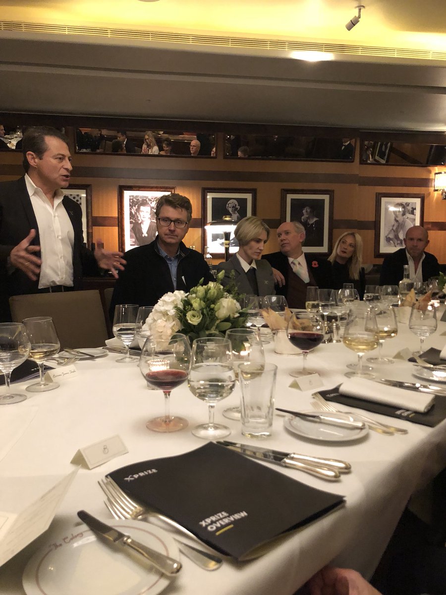 venturespringWW's tweet photo. Expanding the @xprize family into the London community. #abundance #singularity #energy #philantrophy #health #security #neurodiversity #longevity #art #venture #commerce https://t.co/rJHBOc92ql