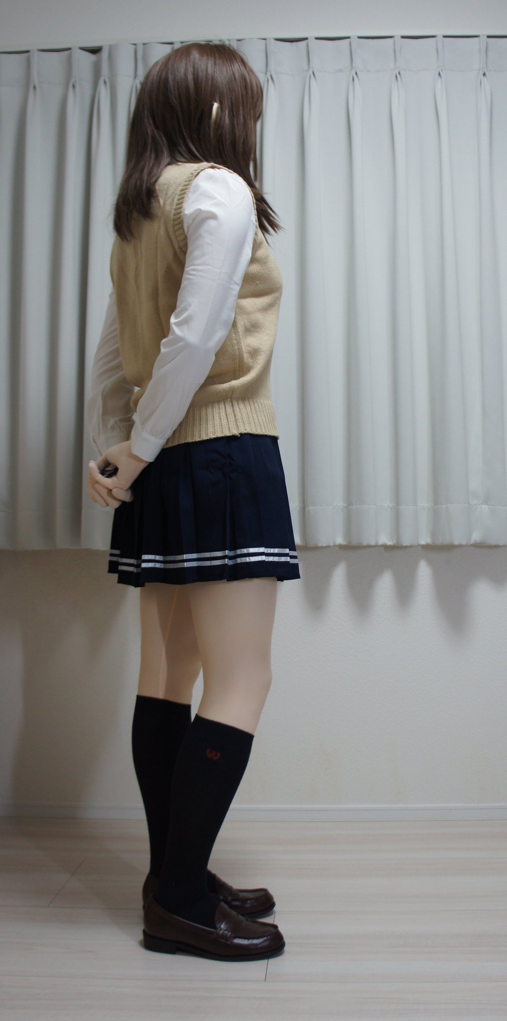 玲奈 あーしぇす こういう女子高生の後ろ姿も好き 玲奈 あーしぇす こういう女子高生の後ろ姿も好き