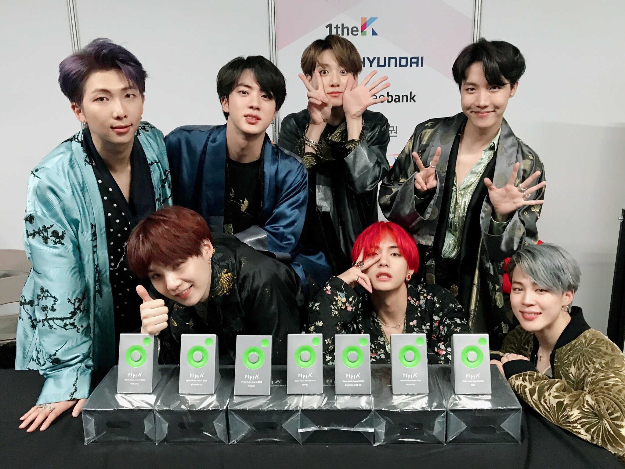 방탄소년단 2018년,함께 하는 일년 ENG] NEWS K (E57) - 2018, the year of BTS(2018, 방탄소년단의