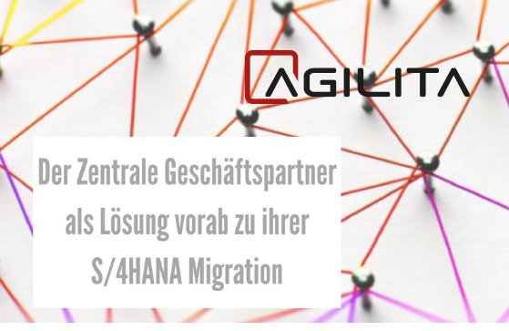 Neue Strukturen braucht es – Zentraler Geschäftspartner als Lösung ecs.page.link/XEQa