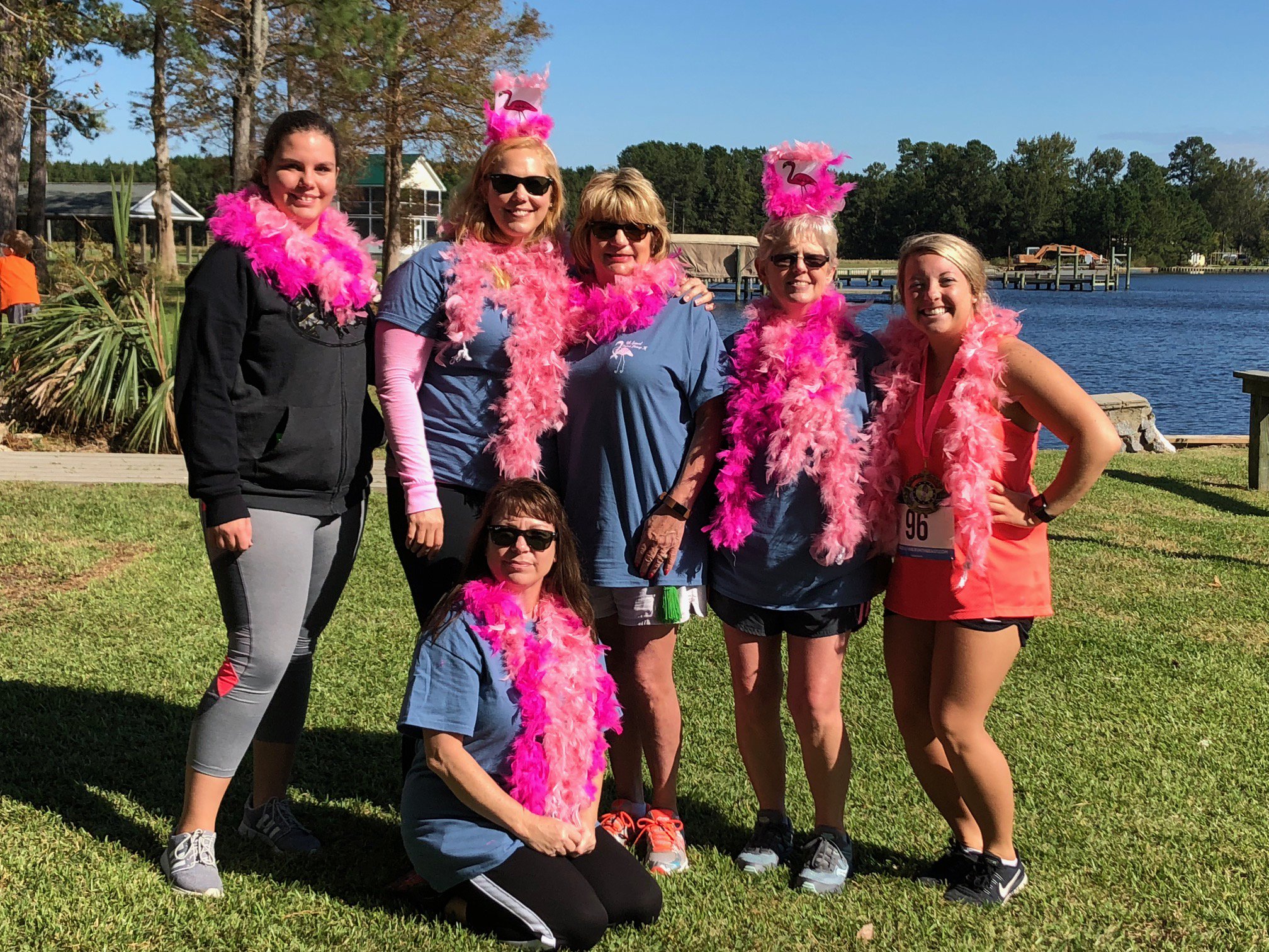 United Bank on Twitter "Ever heard of a Flamingo5K? Well,