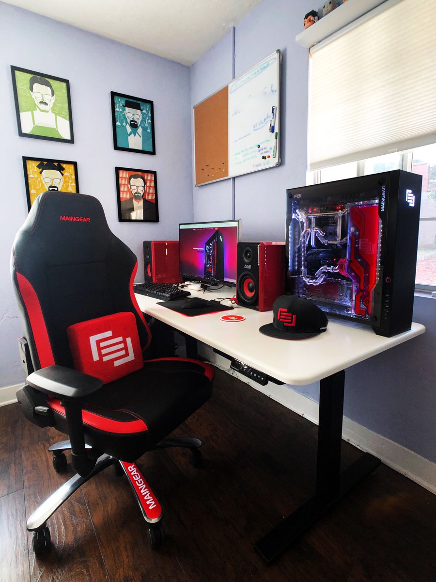 MAINGEAR tweet media