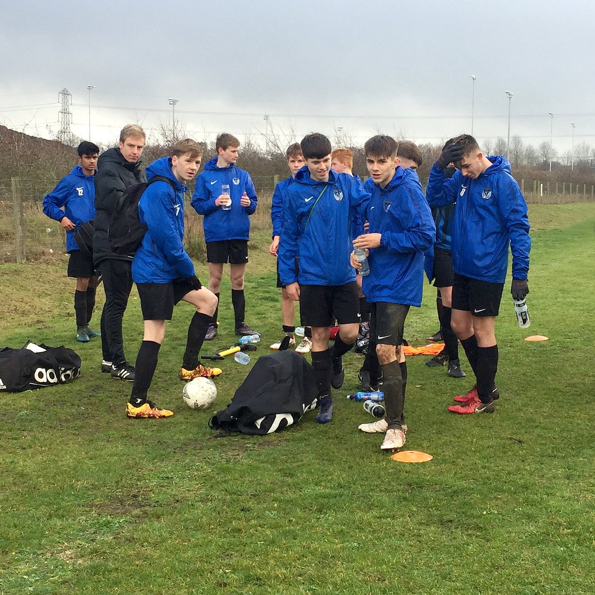 Sean Clayton tweet media